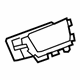 GM 20997068 Compartment, Front GM 20997068 Compartment, Front