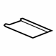 GM 15938243 Liner, Front GM 15938243 Liner, Front