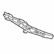 GM 22793771 Inner Bracket, Rear Driver Side GM 22793771 Inner Bracket, Rear Driver Side
