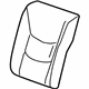 GM 42619101 Seat Back Cover, Ash Gray, Rear Driver Side GM 42619101 Seat Back Cover, Ash Gray, Rear Driver Side
