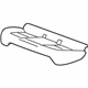 GM 42619123 Cushion Cover, Passenger Side GM 42619123 Cushion Cover, Passenger Side