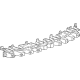 GM 42858373 Absorber, Bumper/Fascia Energy Absorber, Rear