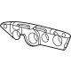 GM 42735657 Guide, Bumper/Fascia, Rear