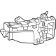 GM 42835727 Bracket, Front And Rear Bumper/Fascia Face