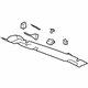 GM 15861839 Rear Header Trim GM 15861839 Rear Header Trim