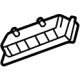 GM 26398377 Cup, Rear Compartment Lift Window / Lift Gate / End Gate GM 26398377 Cup, Rear Compartment Lift Window / Lift Gate / End Gate