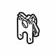 GM 15904683 Striker, Rear GM 15904683 Striker, Rear