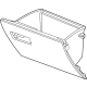 GM 85121720 Glove Box Door GM 85121720 Glove Box Door