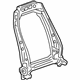 GM 13511854 Seat Back Frame, Front Passenger Side GM 13511854 Seat Back Frame, Front Passenger Side