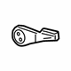 GM 84318489 Adjust Handle, Front GM 84318489 Adjust Handle, Front