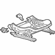 GM 84325695 Cushion Frame, Front GM 84325695 Cushion Frame, Front