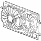 GM 20757666 Fan Shroud GM 20757666 Fan Shroud