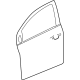 GM 42341607 Outer Panel, Front Driver Side GM 42341607 Outer Panel, Front Driver Side