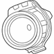 GM 23125292 Package Tray Speaker, Rear GM 23125292 Package Tray Speaker, Rear