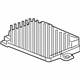 GM 84514224 Amplifier GM 84514224 Amplifier