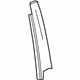 GM 84006056 Applique, Front Driver Side GM 84006056 Applique, Front Driver Side
