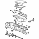 GM 23475053 Console Assembly