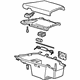 GM 23184823 Armrest Assembly, Front