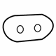 GM 42529559 Tail Lamp Assembly Seal, Rear GM 42529559 Tail Lamp Assembly Seal, Rear