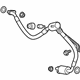 GM 84459870 Suction Hose GM 84459870 Suction Hose