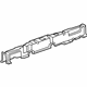 GM 22779981 Support Panel, Rear GM 22779981 Support Panel, Rear