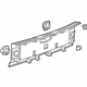 GM 22847094 Rear Sill Plate, Beige GM 22847094 Rear Sill Plate, Beige