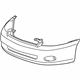 GM 89025784 Bumper Cover GM 89025784 Bumper Cover