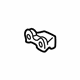 GM 14075537 Bracket GM 14075537 Bracket