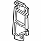 GM 14075523 Air Deflector, Driver Side GM 14075523 Air Deflector, Driver Side
