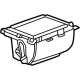 GM 26531057 Compartment, Floor Console GM 26531057 Compartment, Floor Console