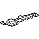 GM 85166829 Bracket, Mobile Telephone Radio GM 85166829 Bracket, Mobile Telephone Radio