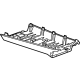 GM 26415164 Panel, Floor Console GM 26415164 Panel, Floor Console