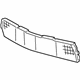 GM 95963008 Lower Grille GM 95963008 Lower Grille