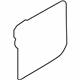 GM 19316925 Splash Shield GM 19316925 Splash Shield