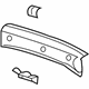 GM 20840412 Rear Crossmember GM 20840412 Rear Crossmember