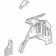 GM 84500364 Wheelhouse Assembly, Rear Inner Driver Side GM 84500364 Wheelhouse Assembly, Rear Inner Driver Side