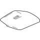 GM 26489779 Bezel, Driver Information Display GM 26489779 Bezel, Driver Information Display