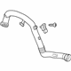 GM 84836354 Intercooler Hose GM 84836354 Intercooler Hose