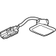 GM 84743142 Microphone, Mobile Telephone Radio, Jet Black GM 84743142 Microphone, Mobile Telephone Radio, Jet Black