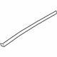 GM 8652506 Gasket, Transmission Main Control Valve Body, Passenger Side