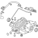GM 86525316 Differential Assembly
