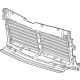 GM 86584330 Shutter Assembly-Front Bumper GM 86584330 Shutter Assembly-Front Bumper