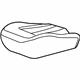 GM 89044239 Seat Cover GM 89044239 Seat Cover
