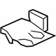 GM 10393627 Side Rail Extension, Driver Side