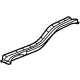 GM 84257739 Lower Rail, Driver Side GM 84257739 Lower Rail, Driver Side