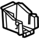 GM 23380435 Outer Reinforcement GM 23380435 Outer Reinforcement