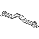 GM 23380445 Upper Crossmember GM 23380445 Upper Crossmember