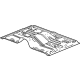 GM 84733377 Front Floor Pan GM 84733377 Front Floor Pan