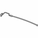 GM 39071158 Motion Sensor, Rear GM 39071158 Motion Sensor, Rear