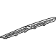 GM 42823914 Defroster Grille GM 42823914 Defroster Grille